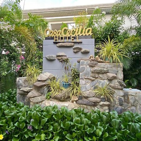 Casa Cecilia Hotel Bantay Εξωτερικό φωτογραφία