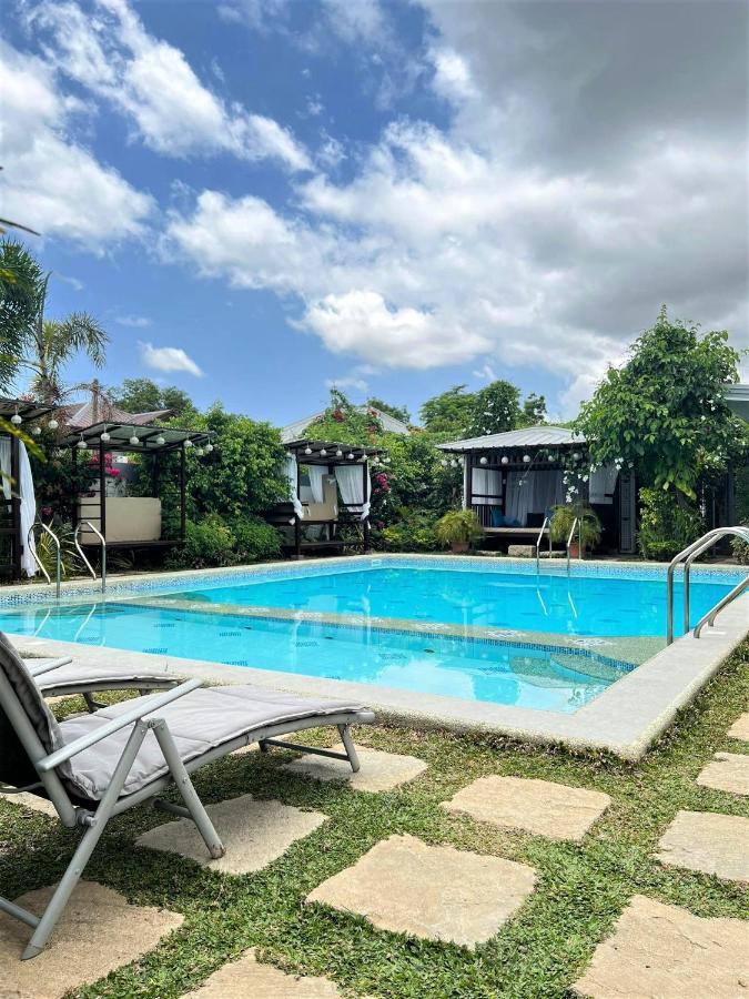 Casa Cecilia Hotel Bantay Εξωτερικό φωτογραφία