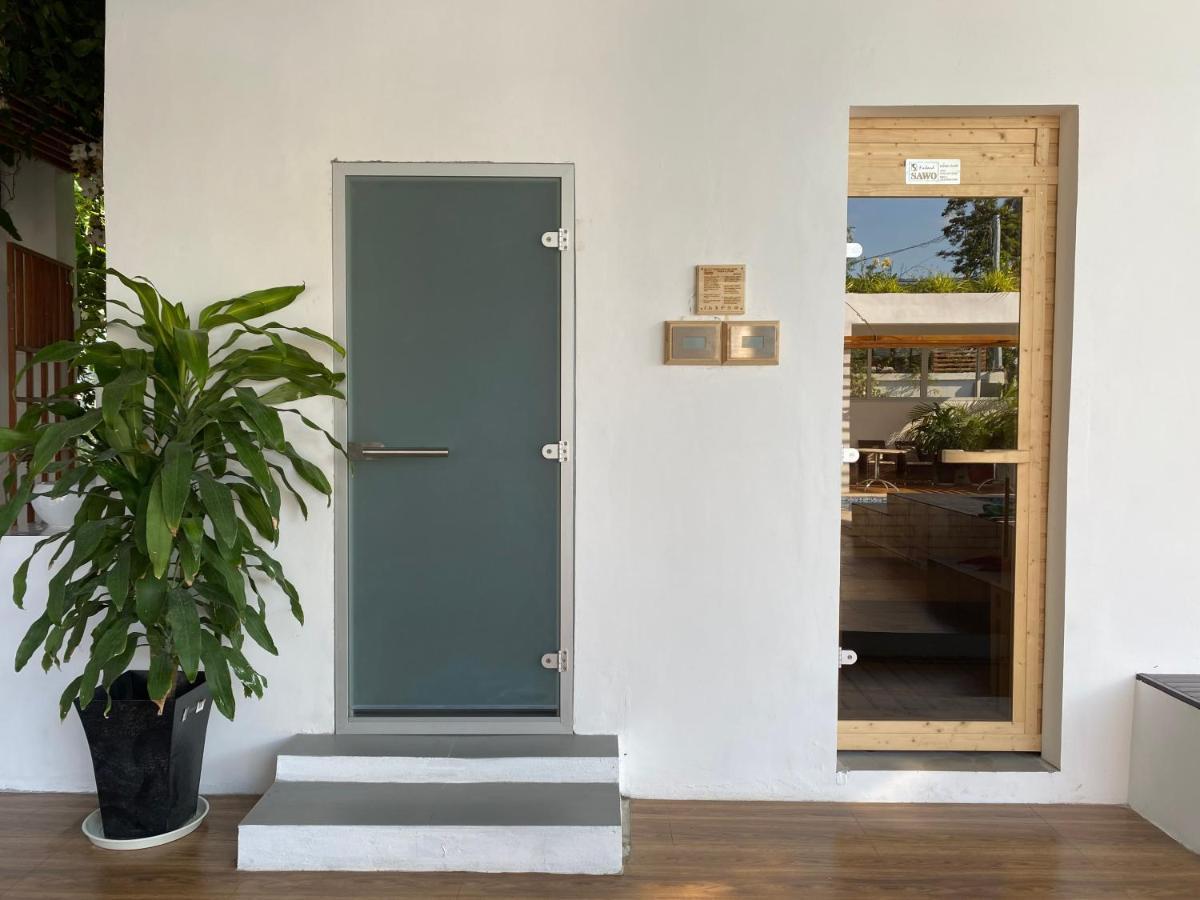 Casa Cecilia Hotel Bantay Εξωτερικό φωτογραφία