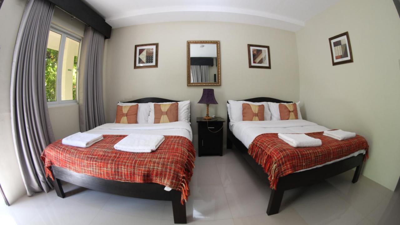 Casa Cecilia Hotel Bantay Εξωτερικό φωτογραφία
