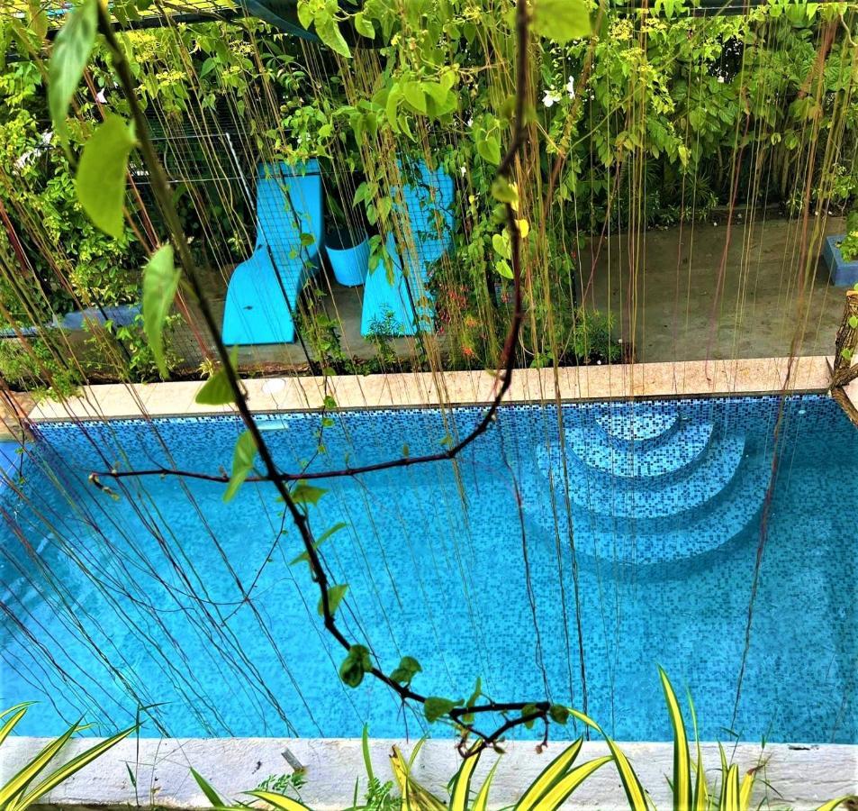 Casa Cecilia Hotel Bantay Εξωτερικό φωτογραφία