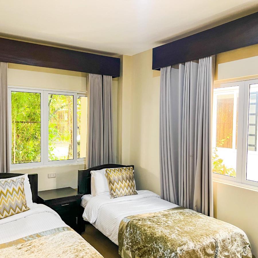 Casa Cecilia Hotel Bantay Εξωτερικό φωτογραφία