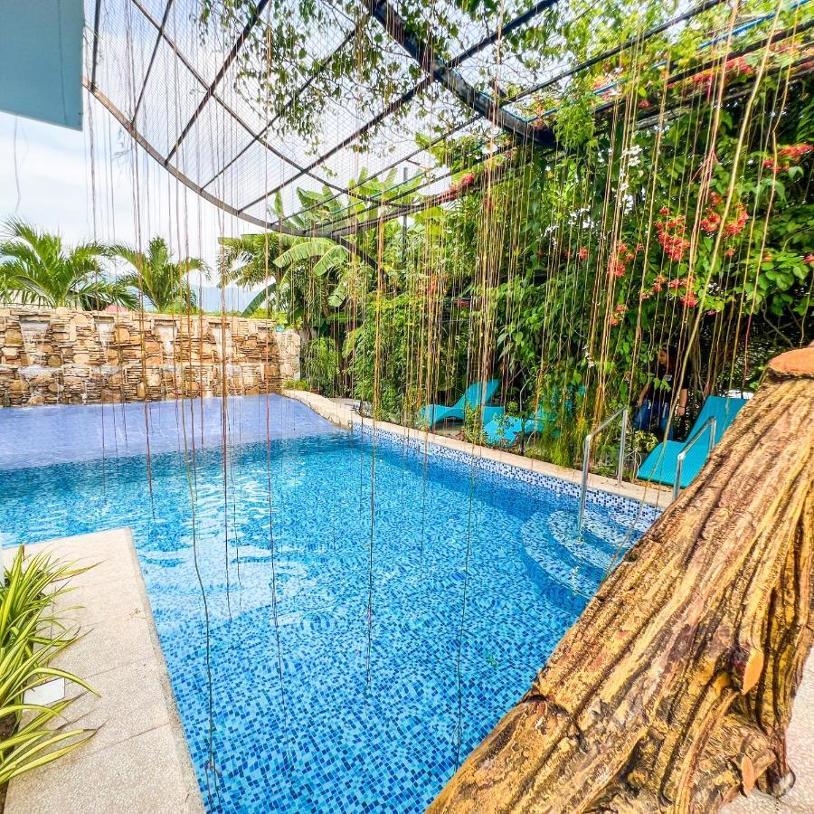 Casa Cecilia Hotel Bantay Εξωτερικό φωτογραφία