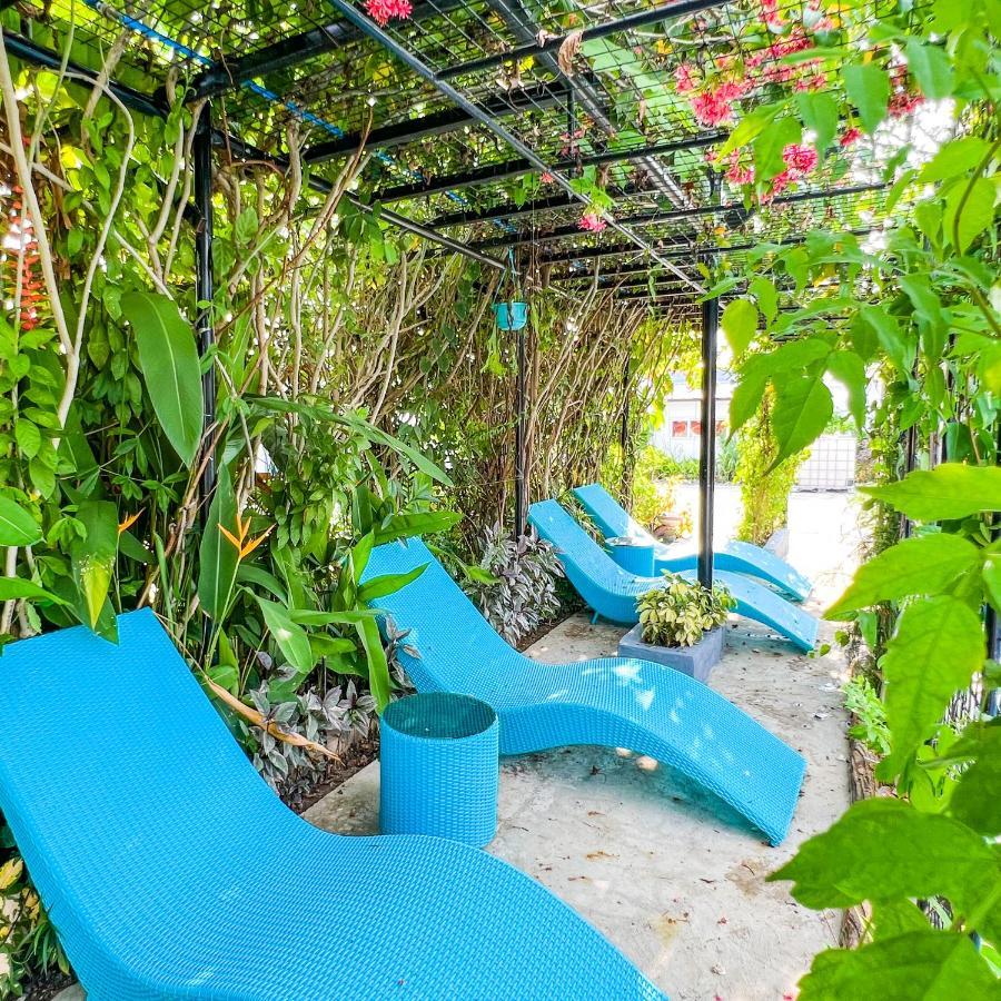 Casa Cecilia Hotel Bantay Εξωτερικό φωτογραφία