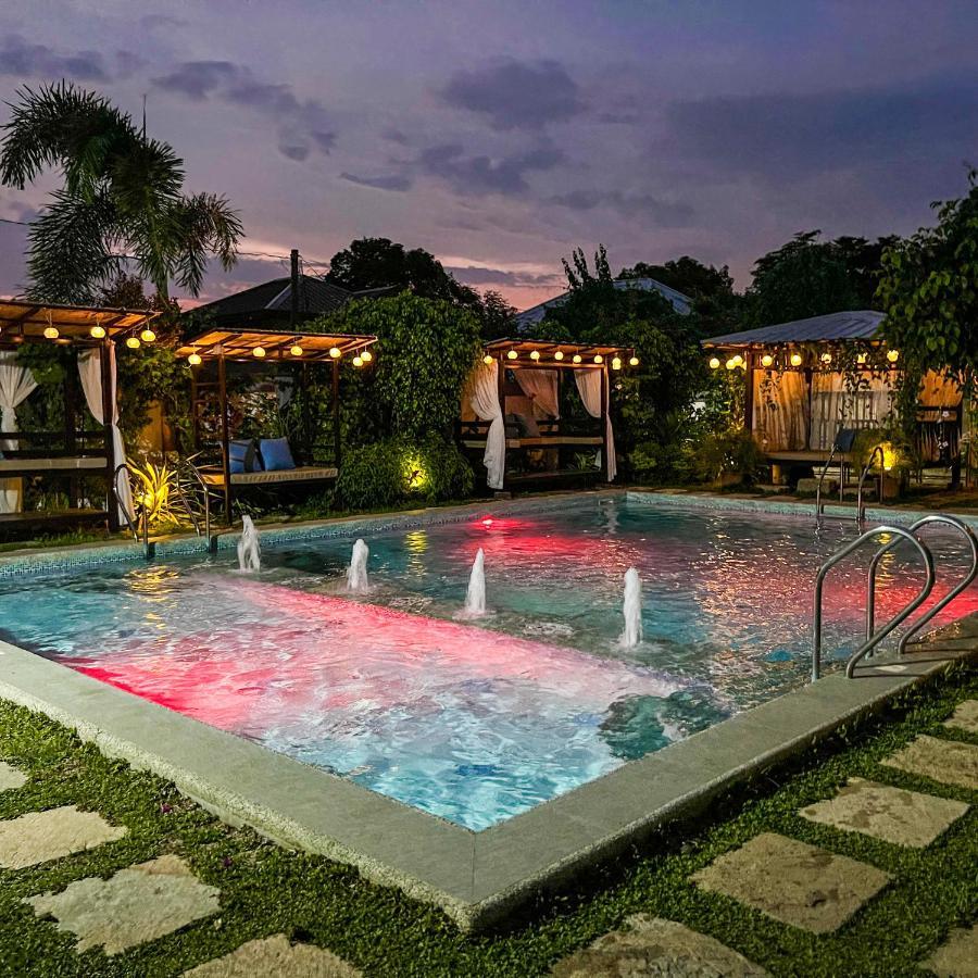 Casa Cecilia Hotel Bantay Εξωτερικό φωτογραφία