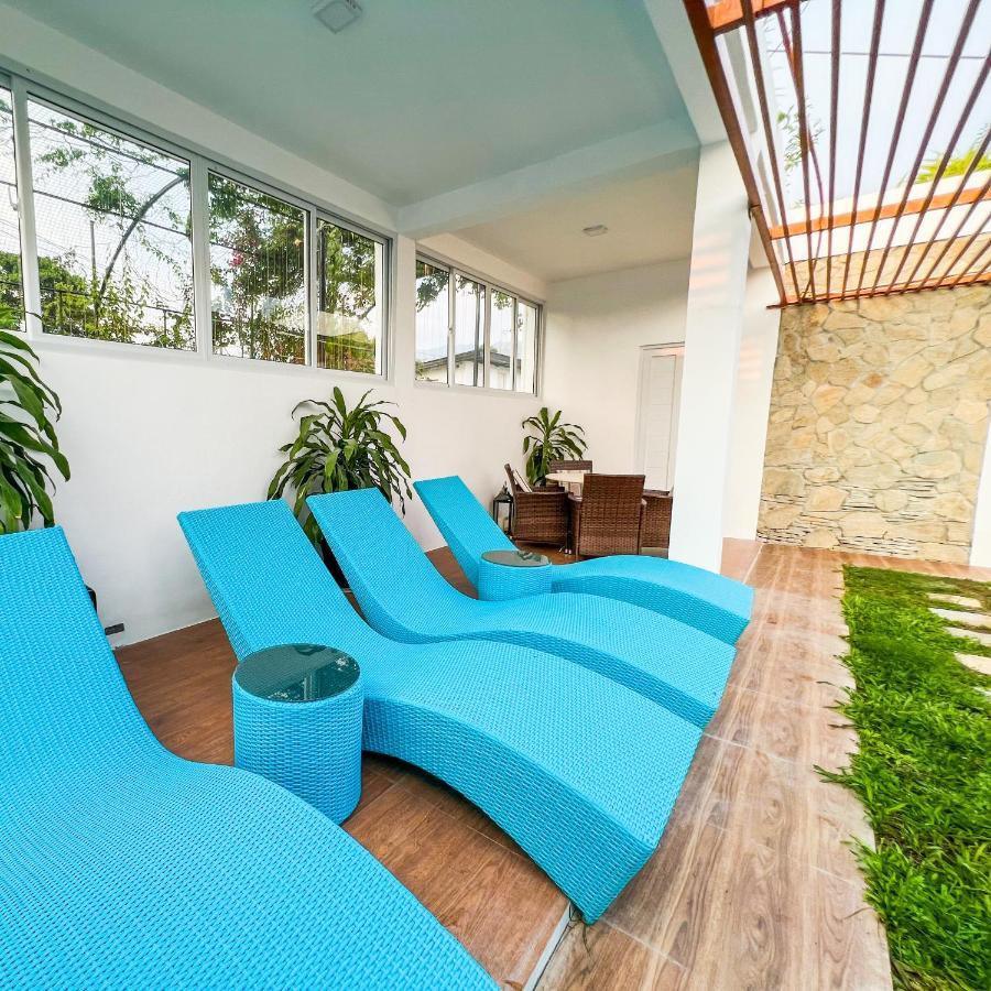 Casa Cecilia Hotel Bantay Εξωτερικό φωτογραφία